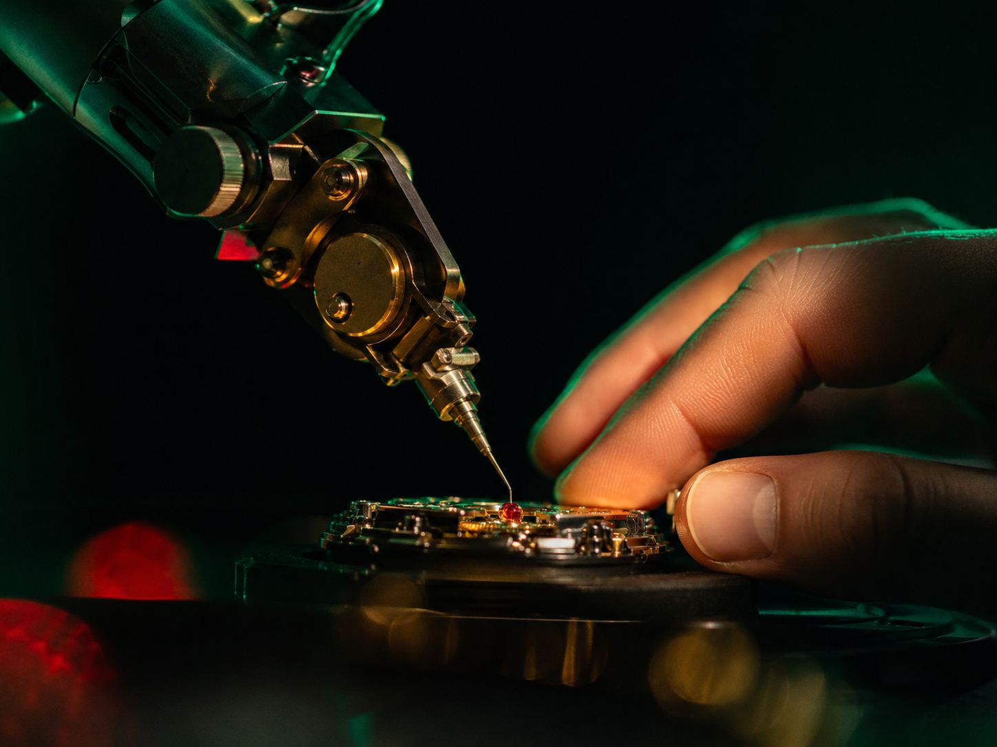 Intelligent automation